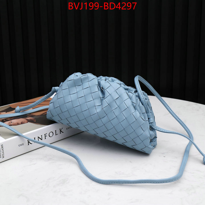 BV Bags(TOP)-Pouch Series-,the best quality replica ,ID: BD4297,$: 199USD