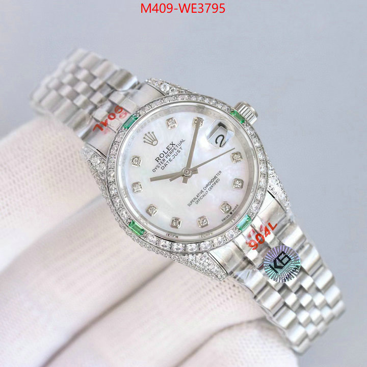 Watch (TOP)-Rolex,buy the best replica , ID: WE3795,$: 409USD