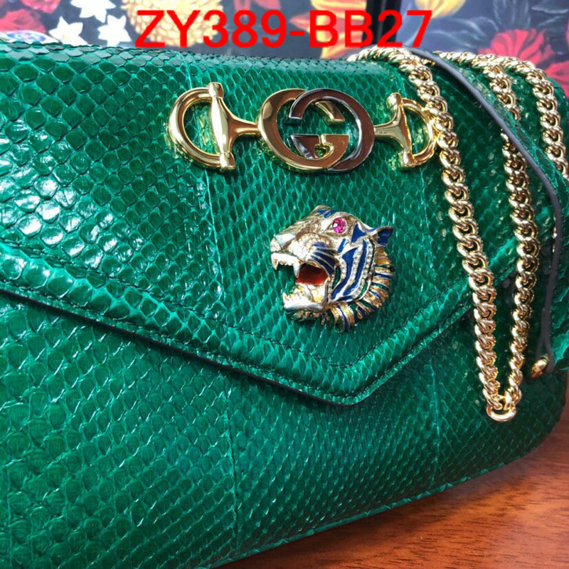 Gucci Bags(TOP)-Diagonal-,ID: BB27,$:389USD