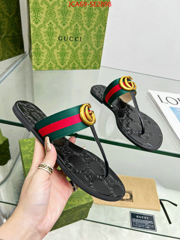 Men Shoes-Gucci,for sale cheap now , ID: SE2898,$: 69USD