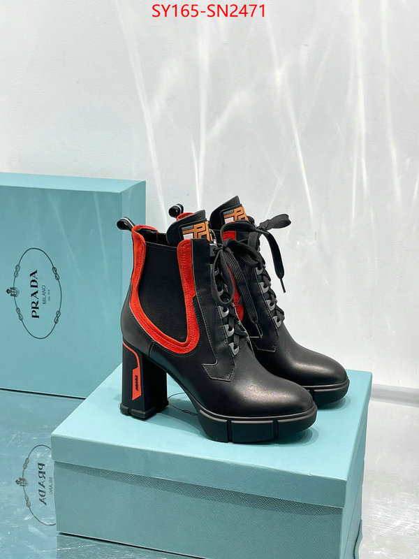 Women Shoes-Prada,what , ID: SN2471,$: 165USD