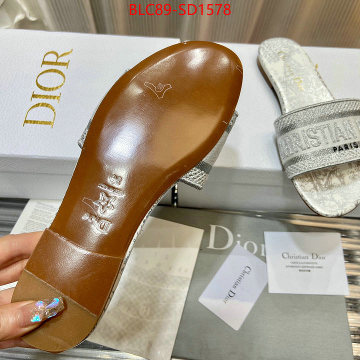 Women Shoes-Dior,7 star quality designer replica , ID: SD1578,$: 89USD