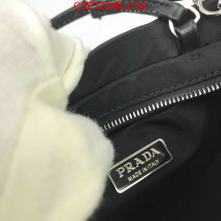 Prada Bags(TOP)-Diagonal-,ID: BL1154,$: 129USD