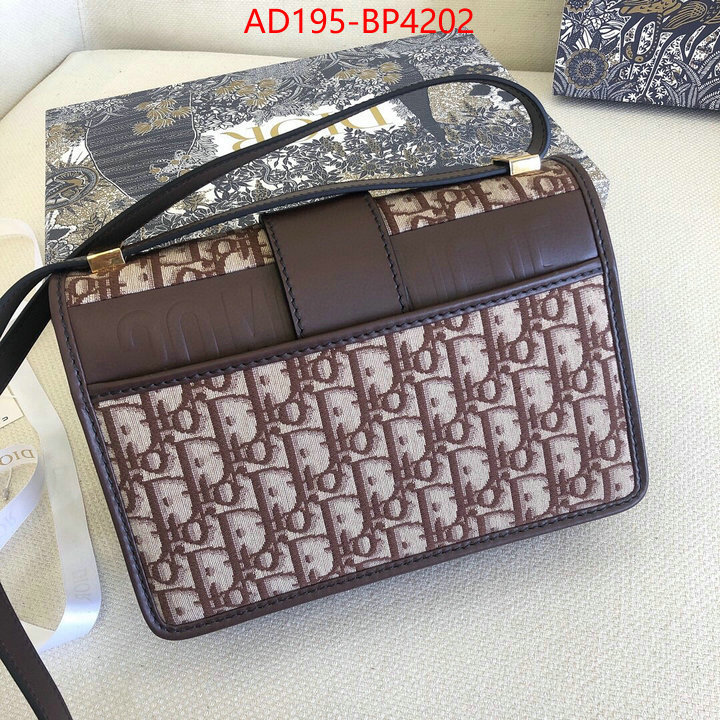 Dior Bags(TOP)-Montaigne-,ID: BP4202,$: 195USD