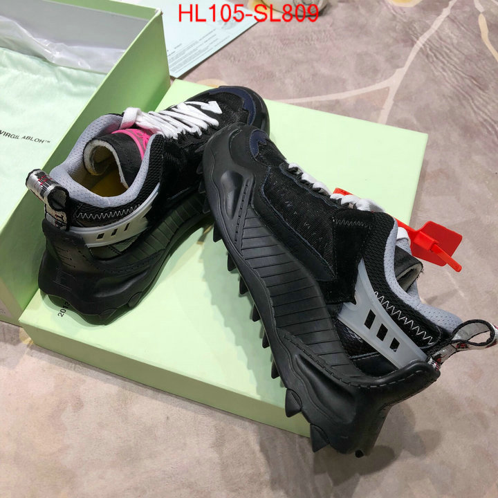 Women Shoes-Offwhite,cheap replica , ID: SL809,$:105USD