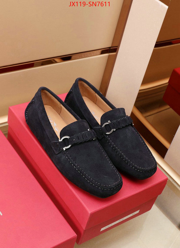 Men shoes-Ferragamo,hot sale , ID: SN7611,$: 119USD