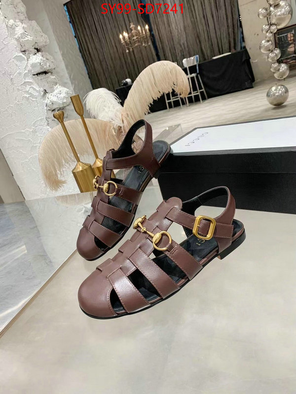 Women Shoes-Gucci,luxury cheap replica , ID: SD7241,$: 99USD