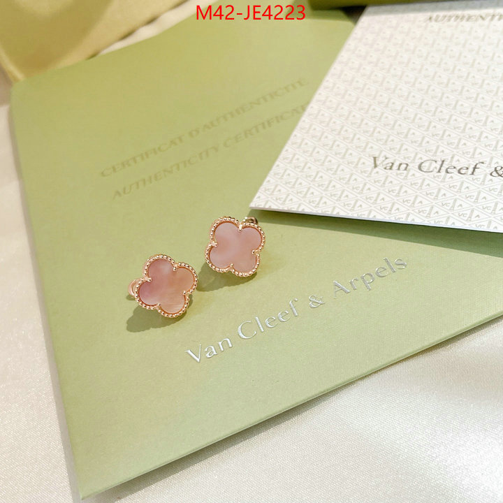 Jewelry-Van Cleef Arpels,top quality designer replica , ID: JE4223,$: 42USD