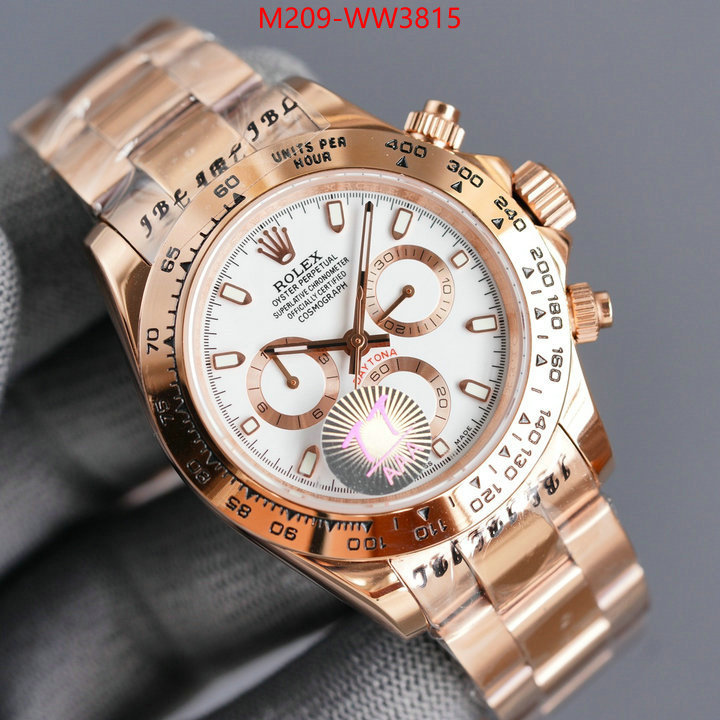 Watch (TOP)-Rolex,can i buy replica , ID: WW3815,$: 209USD