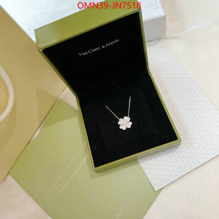 Jewelry-Van Cleef Arpels,every designer , ID: JN7518,$: 39USD