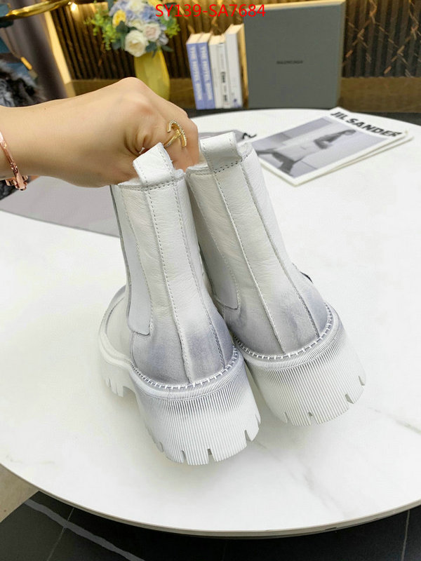 Women Shoes-Balenciaga,from china 2023 , ID: SA7684,$: 139USD