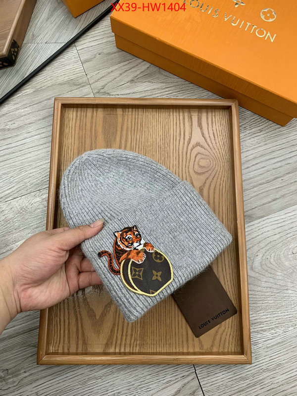 Cap (Hat)-LV,is it ok to buy replica , ID: HW1404,$: 39USD