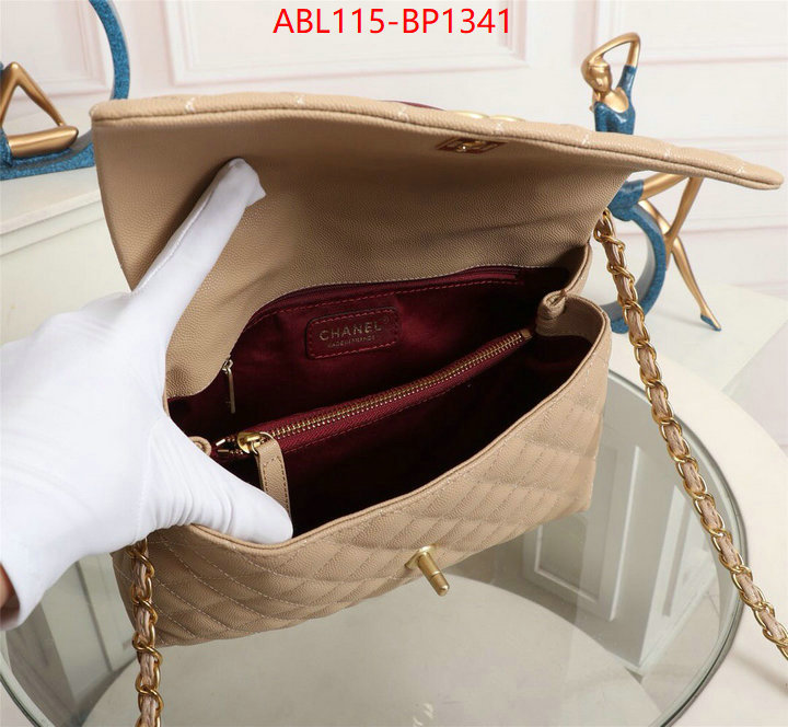 Chanel Bags(4A)-Handbag-,ID: BP1341,$: 115USD