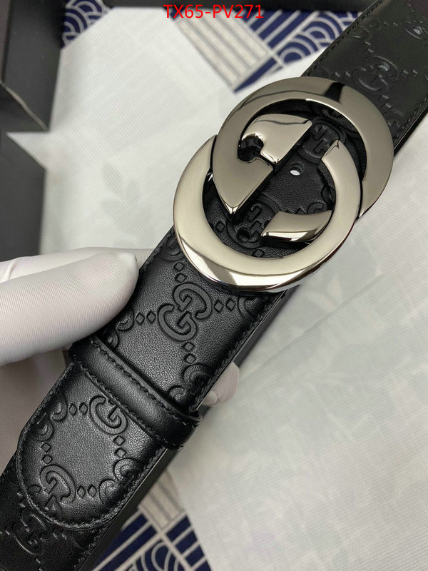 Belts-Gucci,is it illegal to buy dupe , ID: PV271,$:65USD