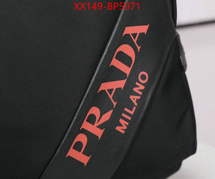 Prada Bags(TOP)-Backpack-,ID: BP5971,$: 149USD