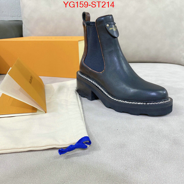 Women Shoes-LV,high , ID:ST214,$: 159USD