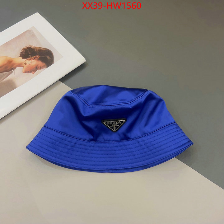 Cap (Hat)-Prada,best quality replica , ID: HW1560,$: 39USD