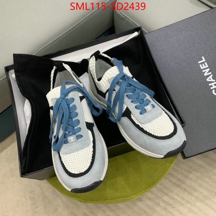 Women Shoes-Chanel,what is top quality replica , ID: SD2439,$: 115USD