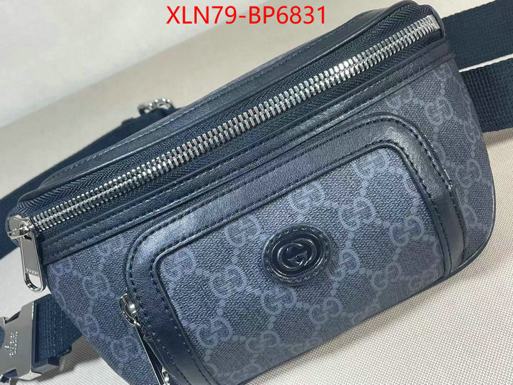 Gucci Bags(4A)-Diagonal-,ID: BP6831,$: 79USD