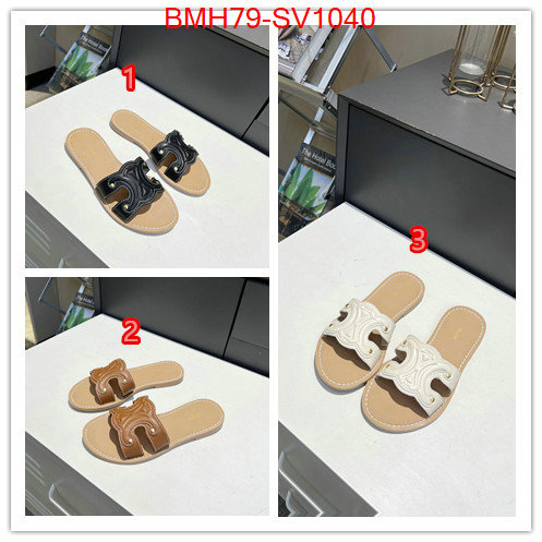 Women Shoes-CELINE,is it ok to buy replica , ID: SV1040,$: 79USD