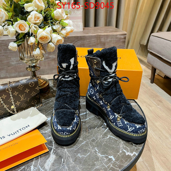 Women Shoes-LV,best fake , ID: SD9045,$: 165USD