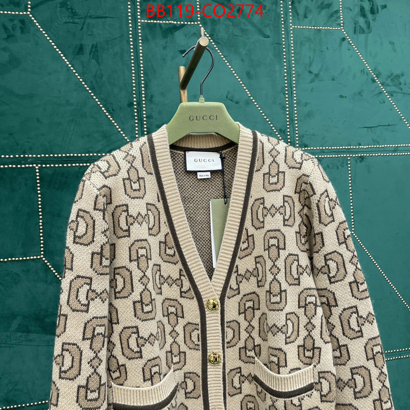 Clothing-Gucci,is it illegal to buy dupe , ID: CO2774,$: 119USD