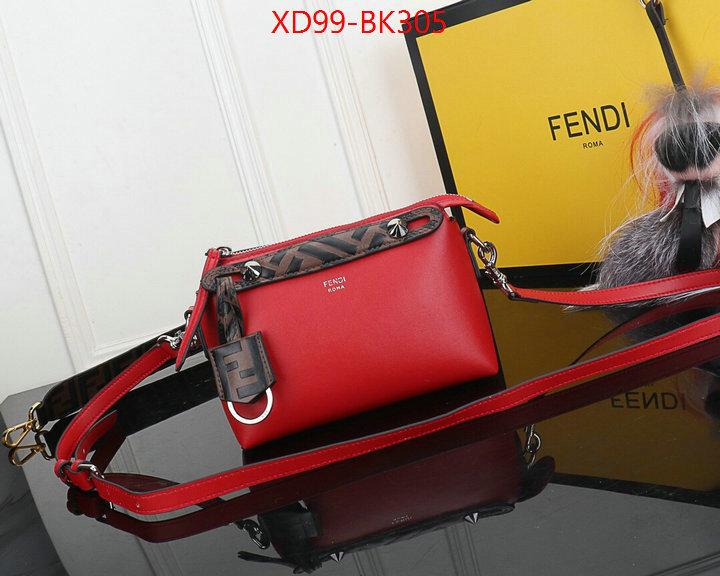 Fendi Bags(4A)-Diagonal-,ID: BK305,$:99USD