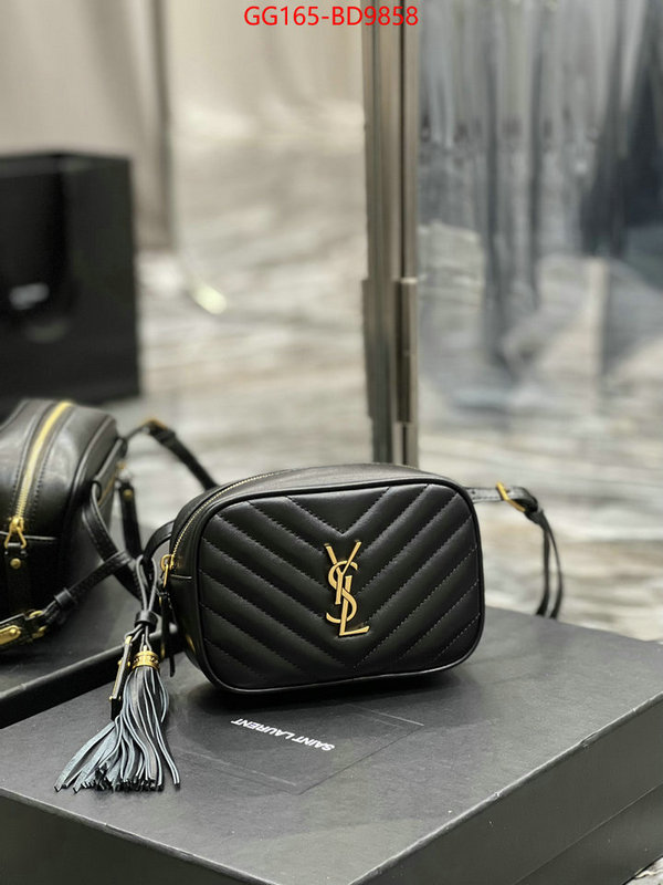 YSL Bag(TOP)-Diagonal-,ID: BD9858,$: 165USD