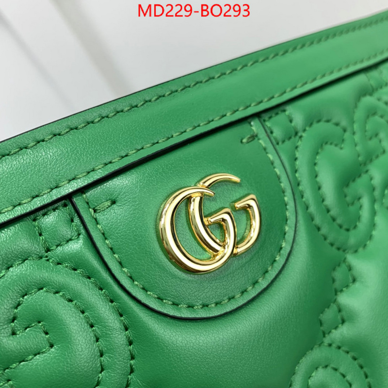 Gucci Bags(TOP)-Handbag-,top ,ID: BO293,$: 229USD