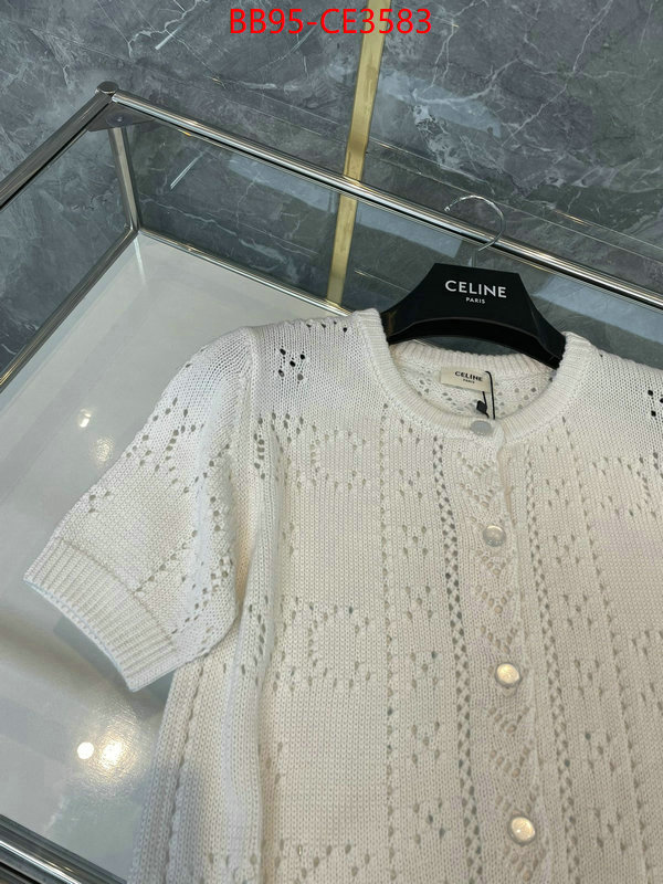 Clothing-Chanel,best quality replica , ID: CE3583,$: 95USD