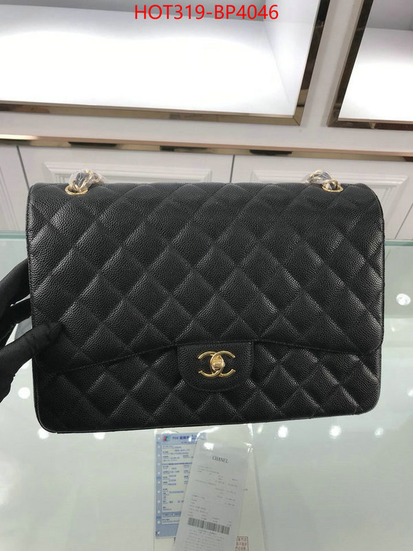 Chanel Bags(TOP)-Diagonal-,ID: BP4046,$: 319USD