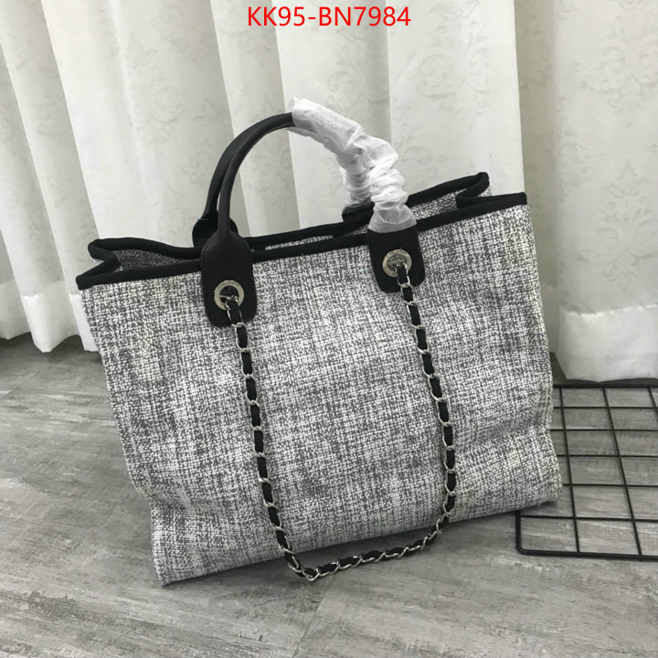 Chanel Bags(4A)-Handbag-,ID: BN7984,$: 95USD