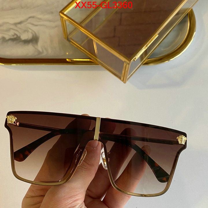 Glasses-Versace,fashion replica , ID: GL3360,$: 55USD