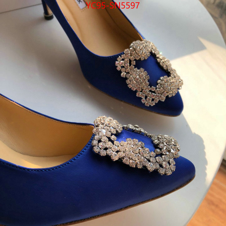 Women Shoes-Manolo Blahnik,luxury fashion replica designers ,designer 7 star replica , ID: SN5597,$: 95USD