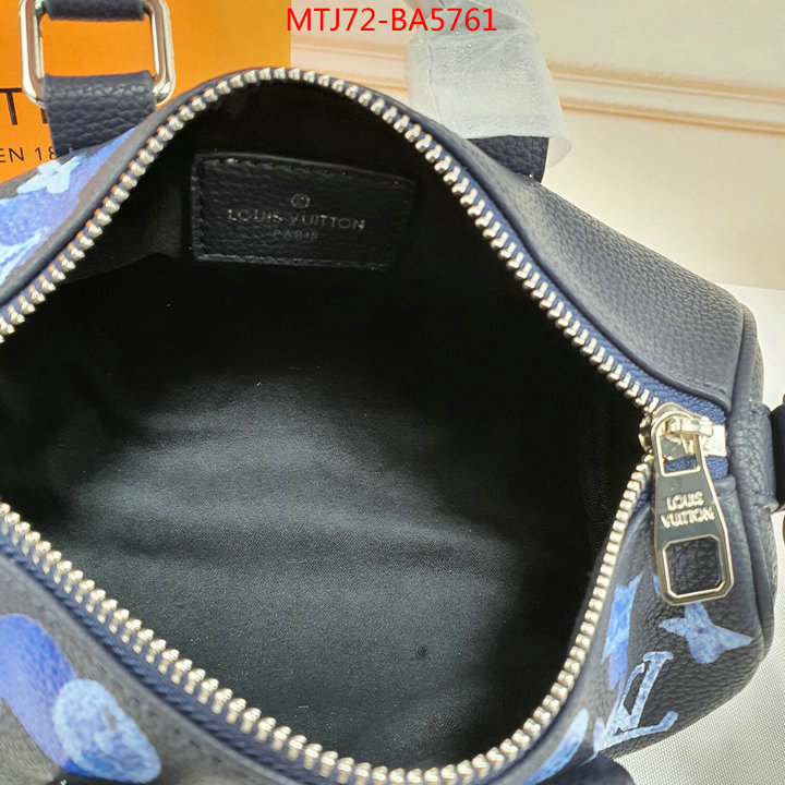 LV Bags(4A)-Speedy-,new ,ID: BA5761,$: 72USD