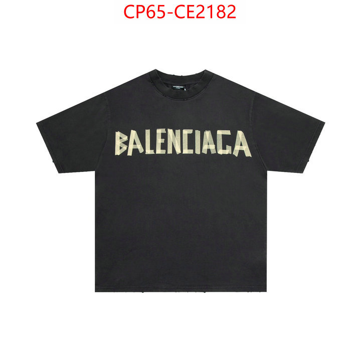 Clothing-Balenciaga,sell online luxury designer , ID: CE2182,$: 65USD