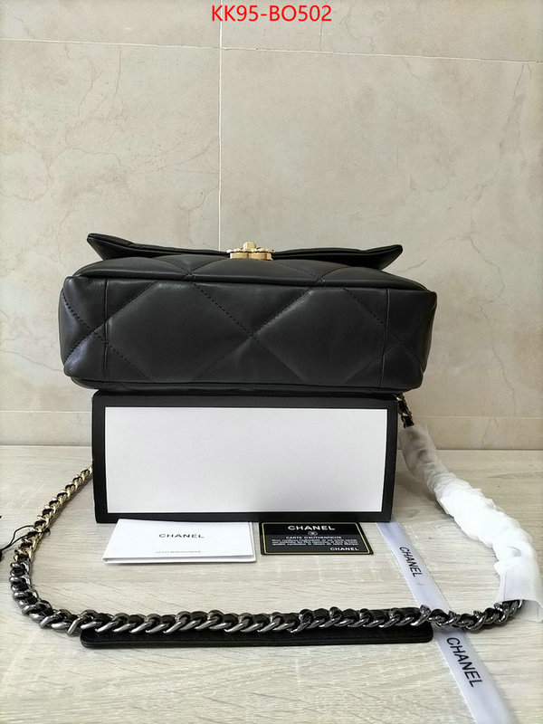 Chanel Bags(4A)-Diagonal-,ID: BO502,$: 95USD