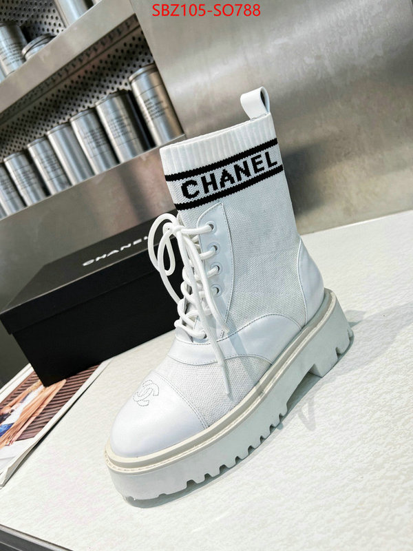 Women Shoes-Chanel,cheap , ID: SO788,$: 105USD