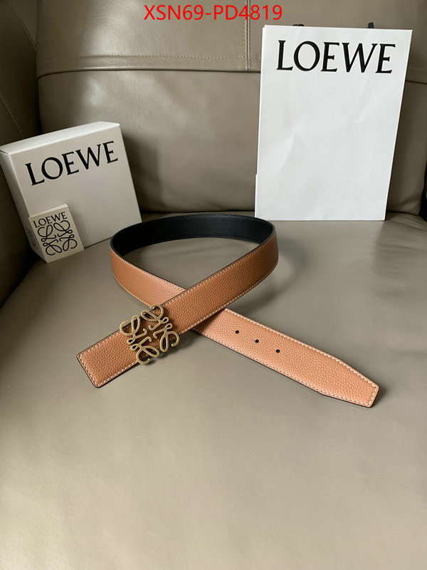 Belts-Loewe,copy aaaaa , ID: PD4819,$: 69USD