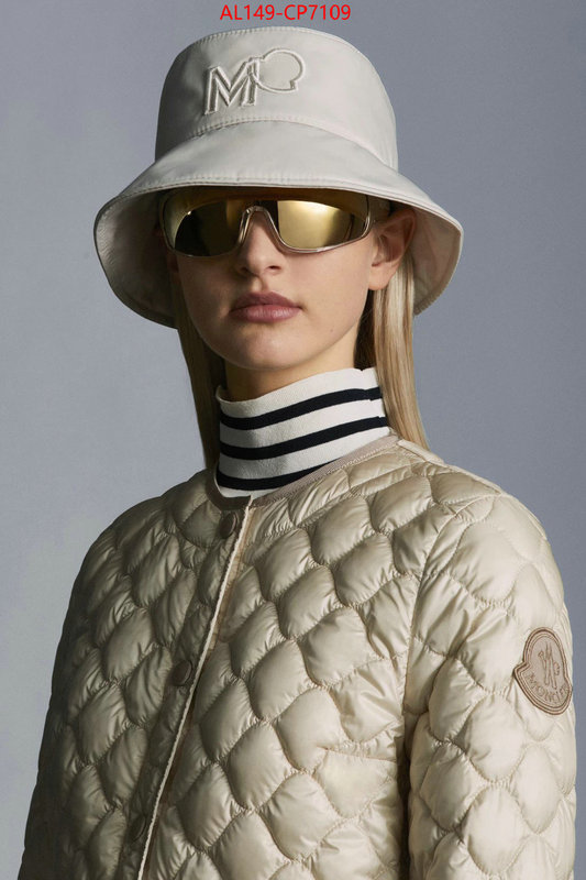 Down jacket Women-Moncler,best luxury replica , ID: CP7109,$: 149USD