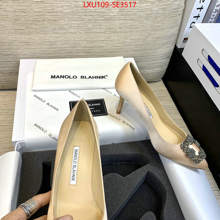 Women Shoes-Manolo Blahnik,is it ok to buy replica ,high quality perfect , ID: SE3517,$: 109USD