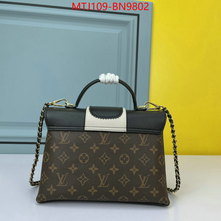 LV Bags(4A)-Pochette MTis Bag-Twist-,ID: BN9802,$: 109USD