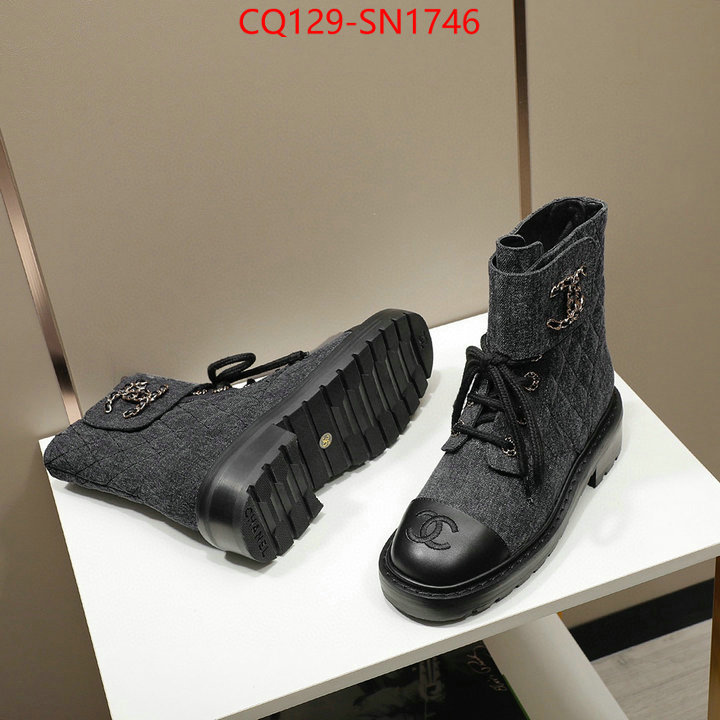 Women Shoes-Chanel,from china 2023 , ID: SN1746,$: 129USD