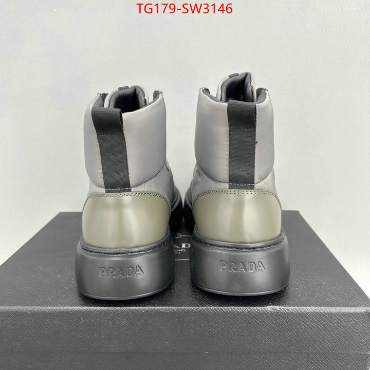 Men Shoes-Prada,website to buy replica , ID: SW3146,$: 179USD