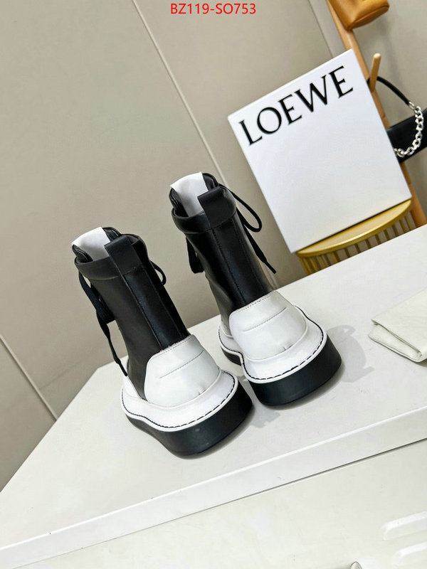 Women Shoes-Loewe,how to find replica shop , ID: SO753,$: 119USD