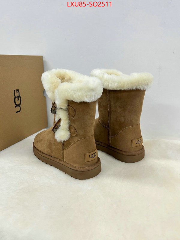 Women Shoes-UGG,high quality 1:1 replica , ID: SO2511,$: 85USD