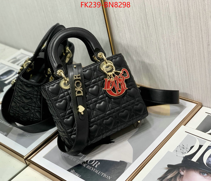 Dior Bags(TOP)-Lady-,ID: BN8298,$: 239USD