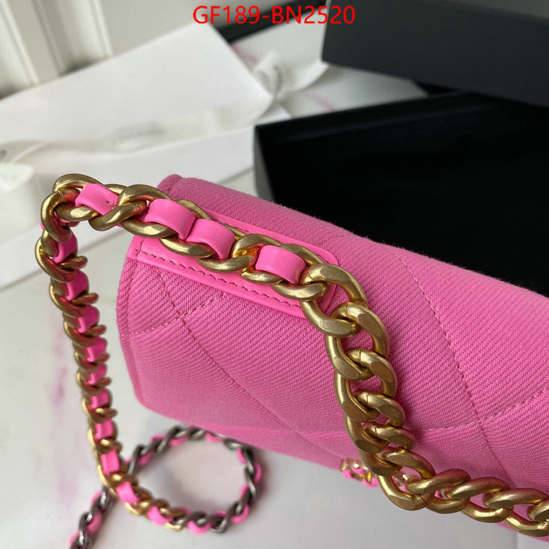 Chanel Bags(TOP)-Diagonal-,ID: BN2520,$: 189USD