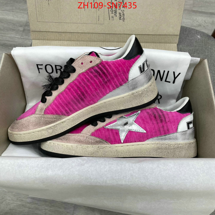 Women Shoes-Golden Goose,the quality replica , ID: SN7435,$: 109USD