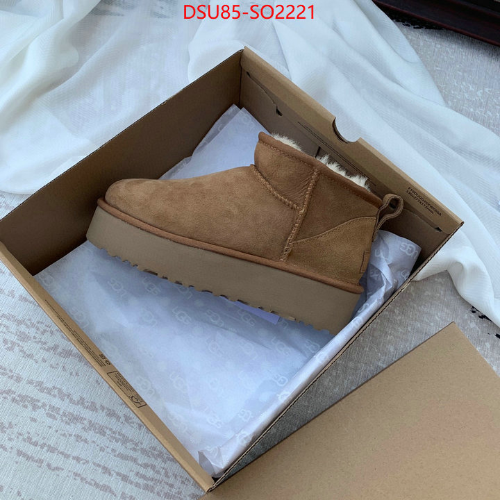 Women Shoes-UGG,wholesale china , ID: SO2221,$: 85USD